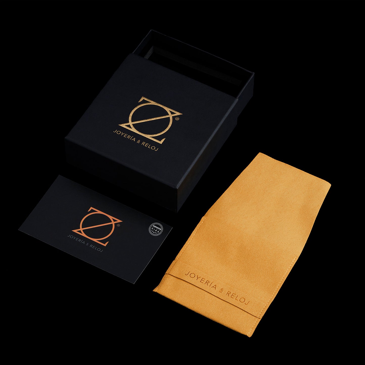 Cadena Ancla Oro Laminado 18k